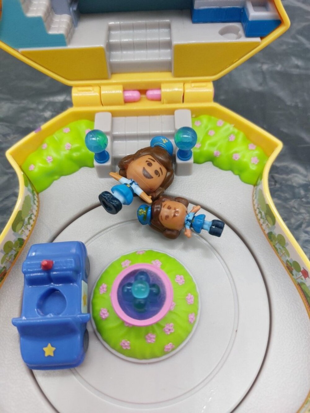 Pet Patrol Giggle McDimples Toy Story 4 Polly Pocket Disney Pixar 2018 Mattel US